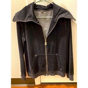 Michael Kors Velvet Jacket